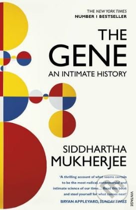 the gene siddhartha the gene siddhartha