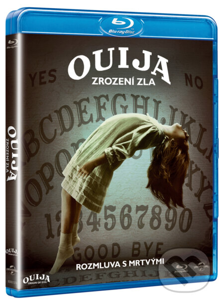 Ouija: Zrození Zla - Mike Flanagan