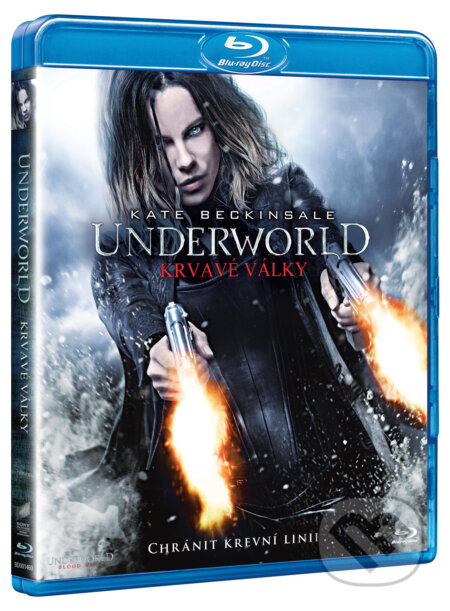 Underworld: Krvavé války - Anna Foerster - film z kategorie Akční filmy