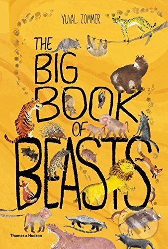 The Big Book of Beasts - Yuval Zommer