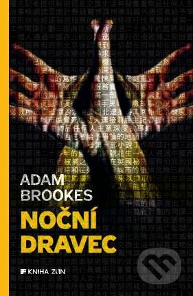 Noční dravec - Adam Brookes