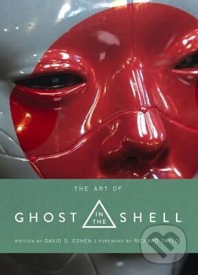 The Art of Ghost in the Shell