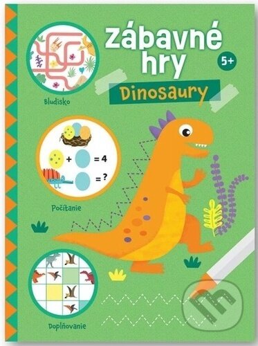 Zábavné hry: Dinosaury