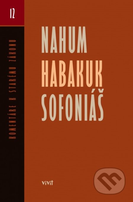 Nahum, Habakuk, Sofoniáš