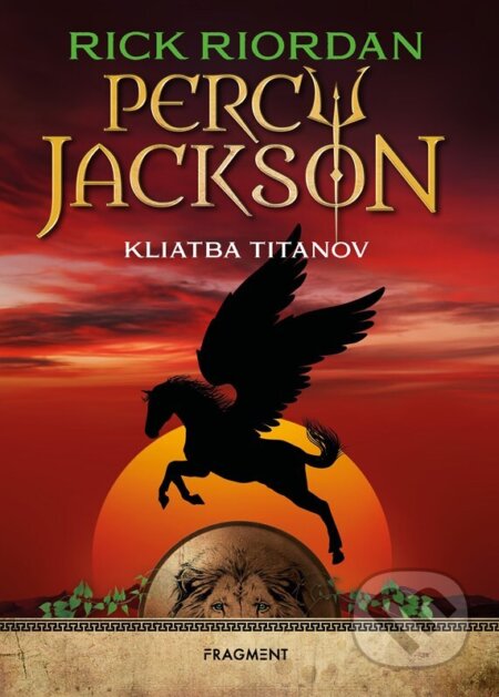 Percy Jackson 3: Kliatba Titanov