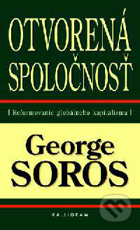 Otvorená spoločnosť - George Soros