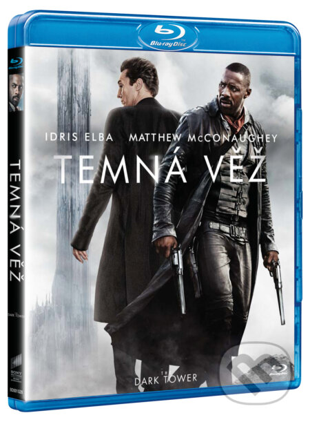 Temná věž - Nikolaj Arcel - film z kategorie Akční sci-fi