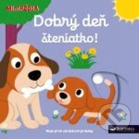 Dobrý deň, šteniatko!