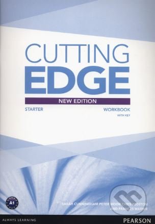 Cutting Edge - Starter: Workbook with Key