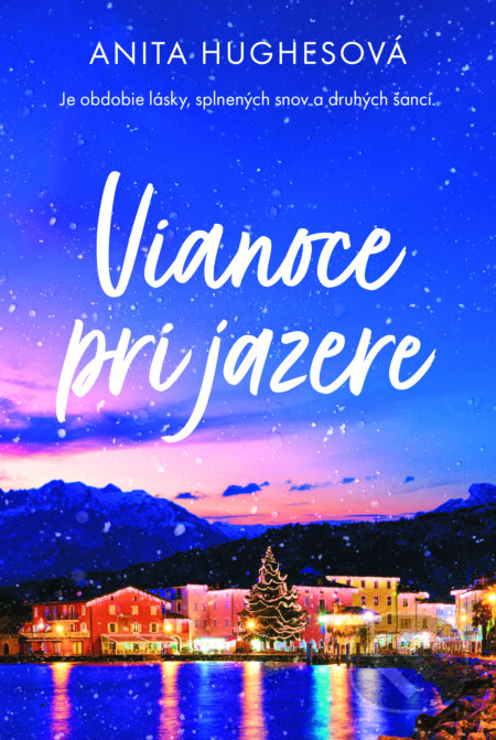 Vianoce pri jazere