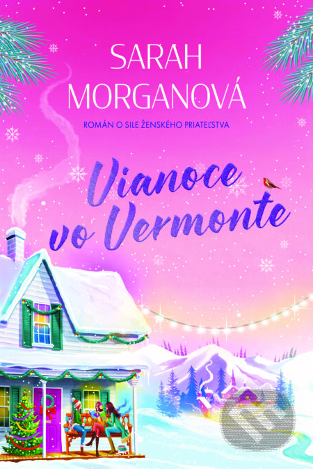 Vianoce vo Vermonte