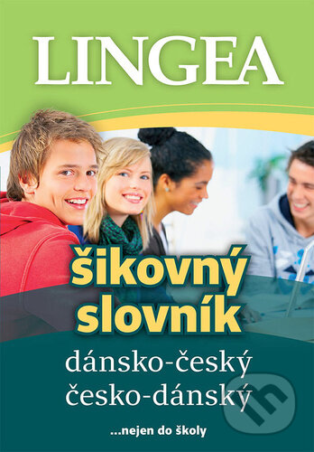 Dánsko-český česko-dánský šikovný slovník