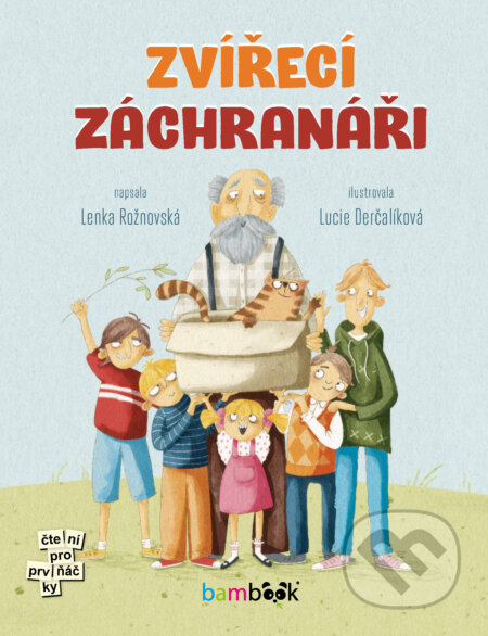 Zvířecí záchranáři