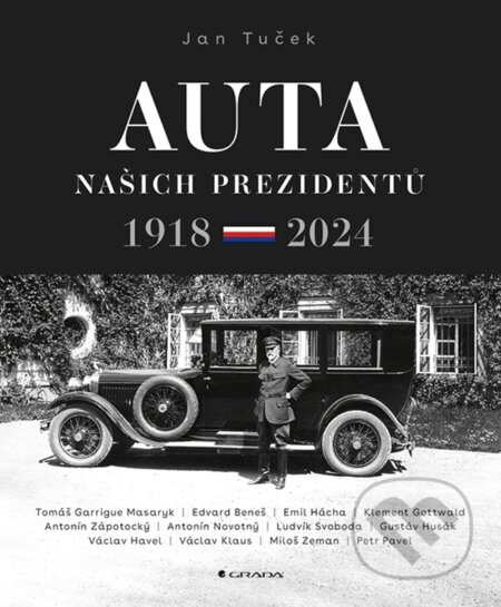 Auta našich prezidentů