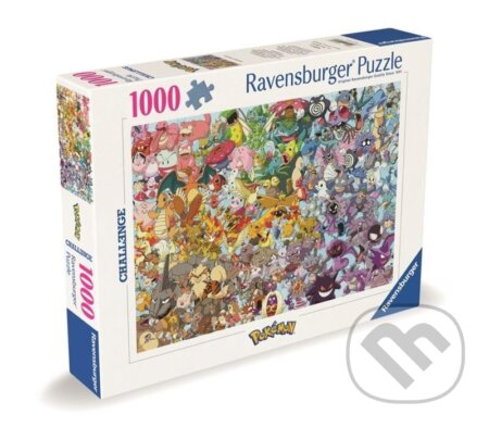 Challenge: Pokémon