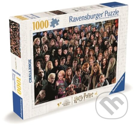 Challenge: Harry Potter