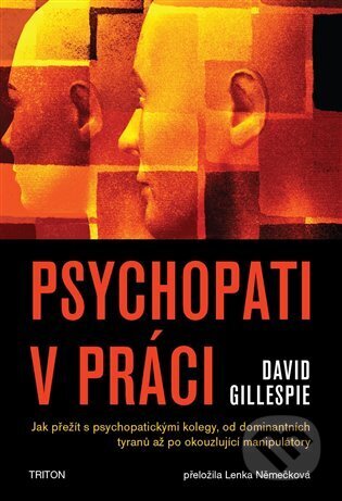 Psychopati v práci