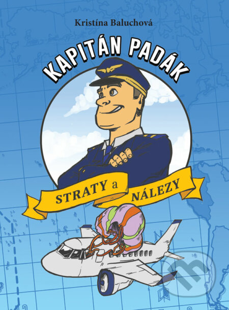 Kapitán Padák - Kristína Baluchová