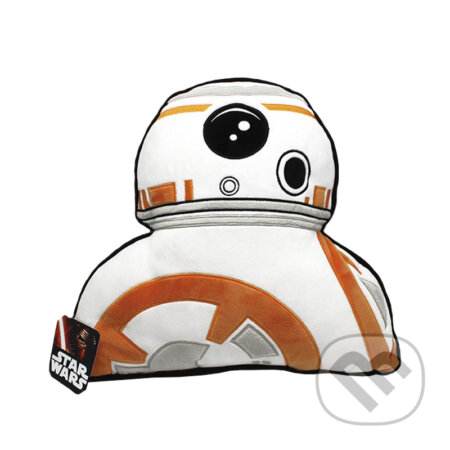 Vankúš Star Wars: BB8