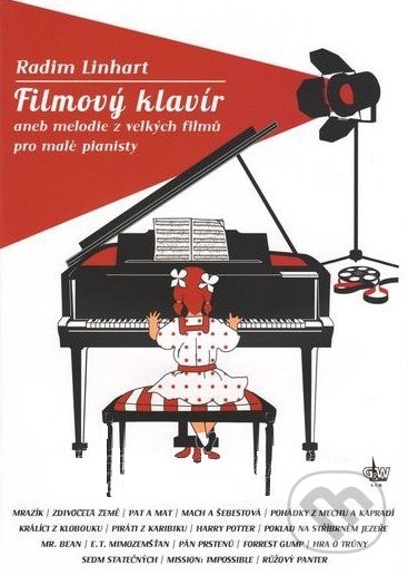Filmový klavír - Kolektív autorov