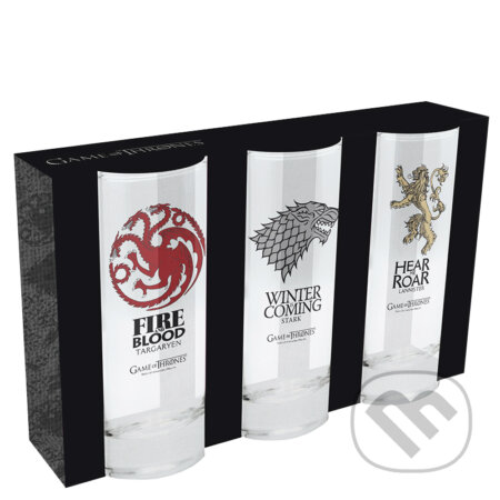 Poháre Game of Thrones - 