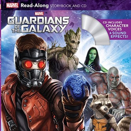 Guardians of the Galaxy