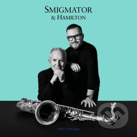 Jan Smigmator, Scott Hamilton: Two Tenors LP