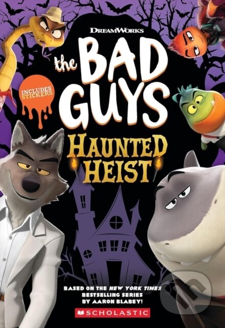 Dreamworks The Bad Guys