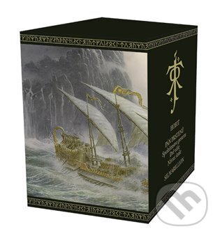 Tolkien BOX - loď I