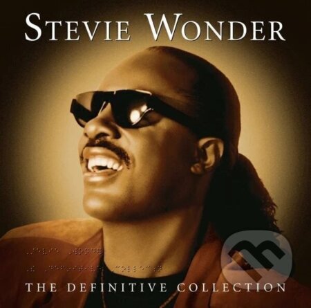 Stevie Wonder: The Definitive Collection LP