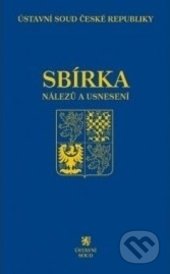 Sbírka nálezů a usnesení 78 (+ CD)