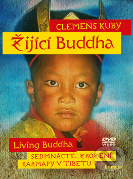 Žijíci Buddha / Living Buddha - Clemens Kuby