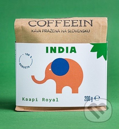 India Kaapi Royal