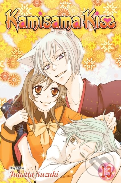 Kamisama Kiss 13