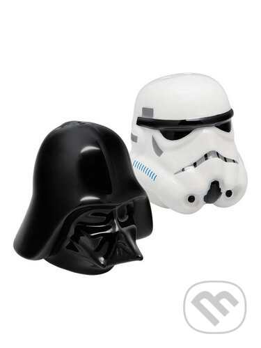 Solnička a korenička Stormtrooper