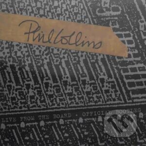 Phil Collins: Live From The Board LP