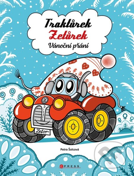 Traktůrek Zetůrek: Vánoční přání