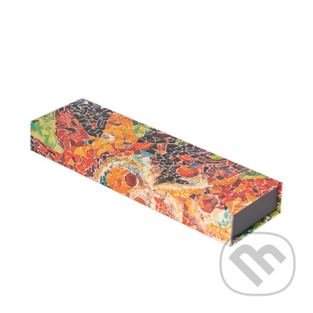 Paperblanks - puzdro / peračník Gaudi’s Sun