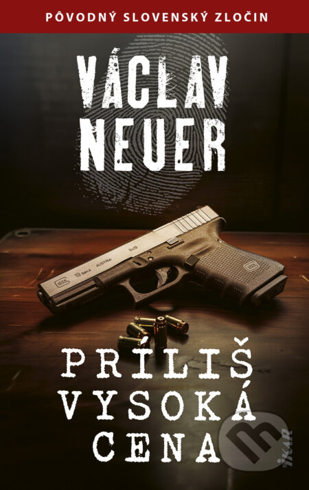 Príliš vysoká cena