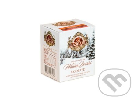 BASILUR Winter Berries Assorted