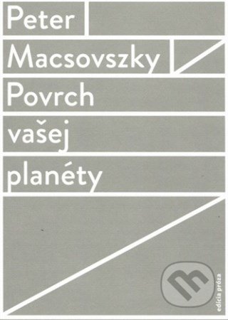 Povrch vašej planéty - Peter Macsovszky