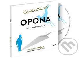 Opona: Poslední případ Hercula Poirota (audiokniha) - Agatha Christie