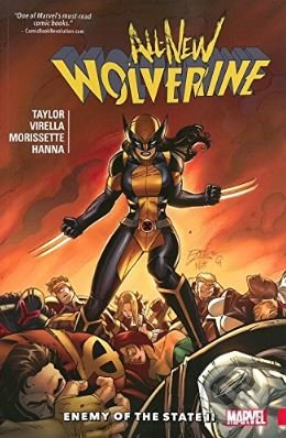All-New Wolverine (Volume 3) - Marvel
