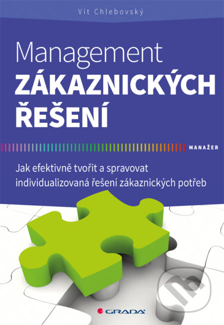 Management zákaznických řešení - Vít Chlebovský
