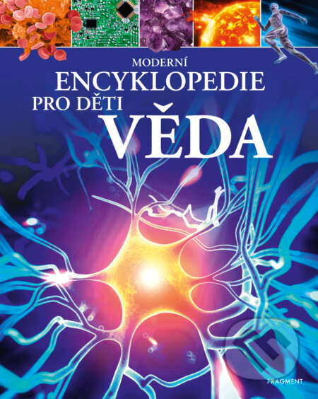 Moderní encyklopedie pro děti - Věda