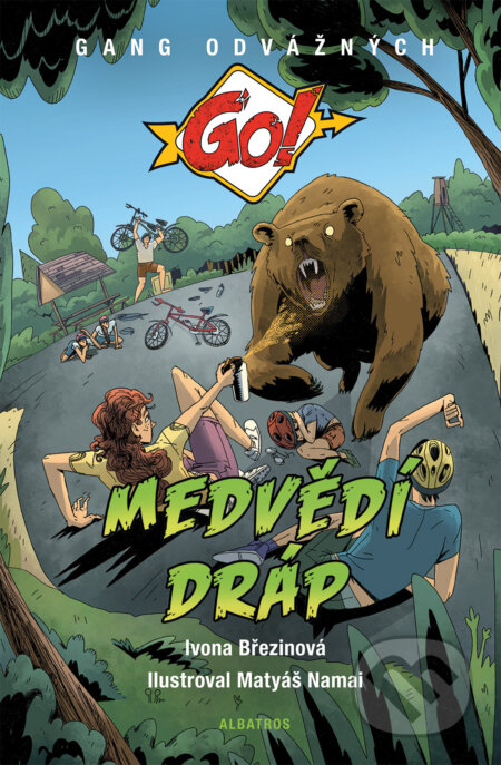 Medvědí dráp