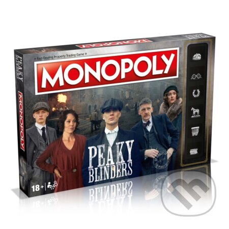Monopoly Peaky Blinders EN