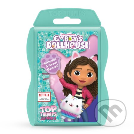 Gabby's Dollhouse EN