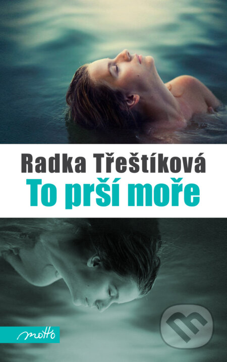 To prší moře