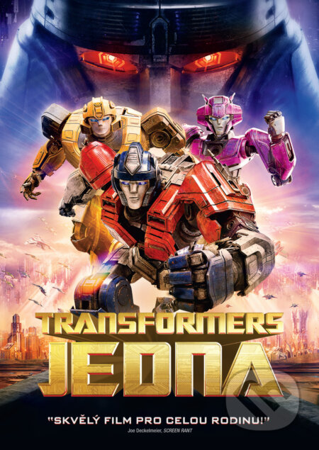 Transformers Jedna